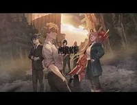 1st Rapture Invasion