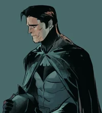 03 - Bruce Wayne