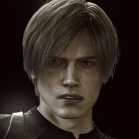 Leon S Kennedy 