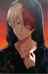 Shoto Todoroki