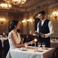 Eat in a restaraunt