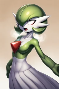 Zombie Gardevoir