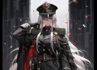 German Commander