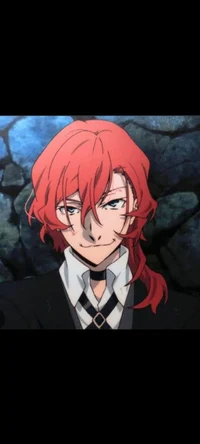 Chuuya Nakahara 