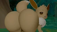 Eevee ass