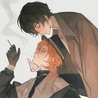 Dazai and Chuuya