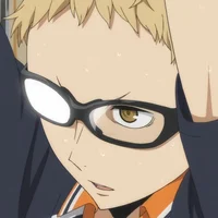 Tsukishima kei 