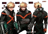 Katsuki Bakugo