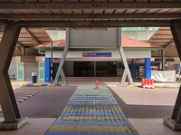 Gombak LRT Station