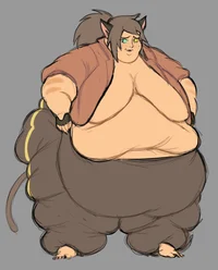 Fat Catra