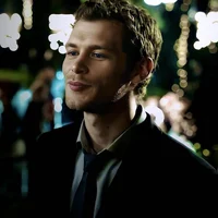 KLAUS MIKAELSON