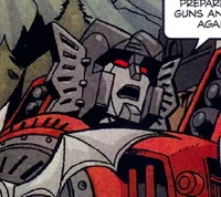 Starscream HoS