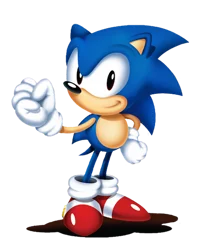 Sonic the Hedgehog