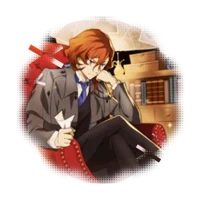 BSD Chuuya Nakahara