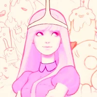 Princess Bubblegum 2