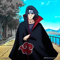 Itachi Uchiha police