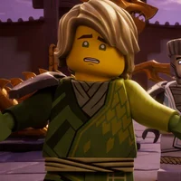001- Lloyd Garmadon