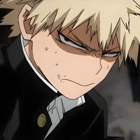 Katsuki Bakugo