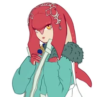 Mipha - Modern AU