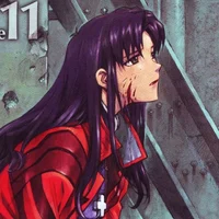 REQ Misato Katsuragi