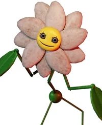 Daisy-Poppy Playtime