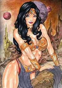 Dejah Thoris