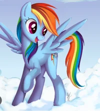 Rainbow Dash 