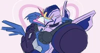 Arcee and Strongarm