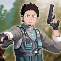 Iwaizumi Hajime