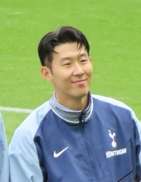 Heung Min Son 
