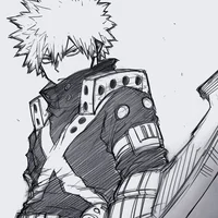 Bakugou Katsuki