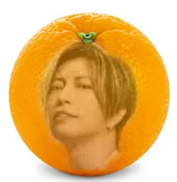 - Orange Gackt
