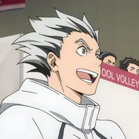 HQ- Koutarou Bokuto 