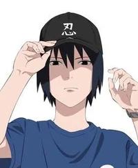Sasuke Uchiha