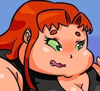 Fat Starfire