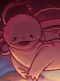 Axolotl - GFALLS