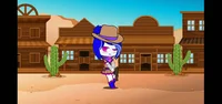 Cowgirl ballora