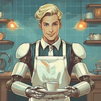 Robot Homemaker