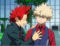 Panic bakugo katsuki