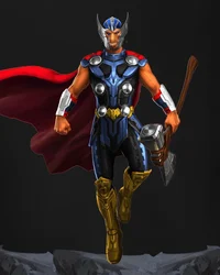 Beta Ray Bill