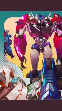 tfp- bad arcee