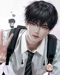 BL- Huan Lin