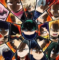 My hero academia 