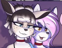 Berry Frost And Oreo