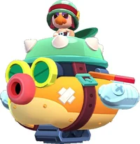 Hank Brawl stars 