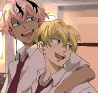 Рюсей и Чифую