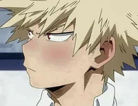 Bakugo Katsuki 