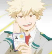 Bakugo Katsuki 