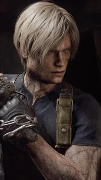 Leon Scott Kennedy