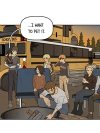 School Bus Graveyard